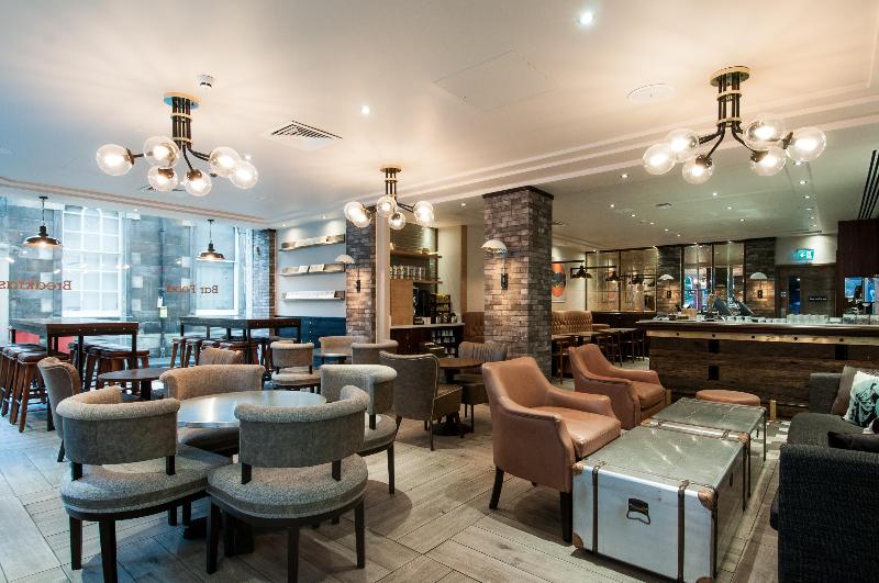 hub by Premier Inn Edinburgh Cc Rose Street - Bar