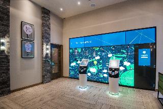 hub by Premier Inn Edinburgh Cc Rose Street fotoÄŸrafÄ±