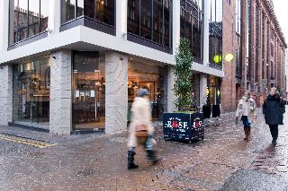 hub by Premier Inn Edinburgh Cc Rose Street fotoÄŸrafÄ±