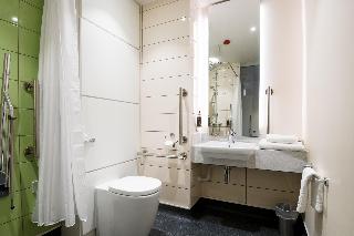 hub by Premier Inn Edinburgh Cc Rose Street fotoÄŸrafÄ±