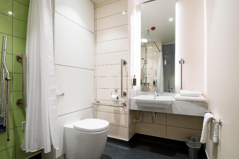 hub by Premier Inn Edinburgh Cc Rose Street - Oda