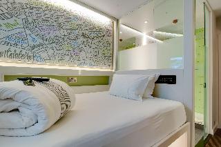 hub by Premier Inn Edinburgh Cc Rose Street fotoÄŸrafÄ±