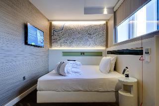 hub by Premier Inn Edinburgh Cc Rose Street fotoÄŸrafÄ±