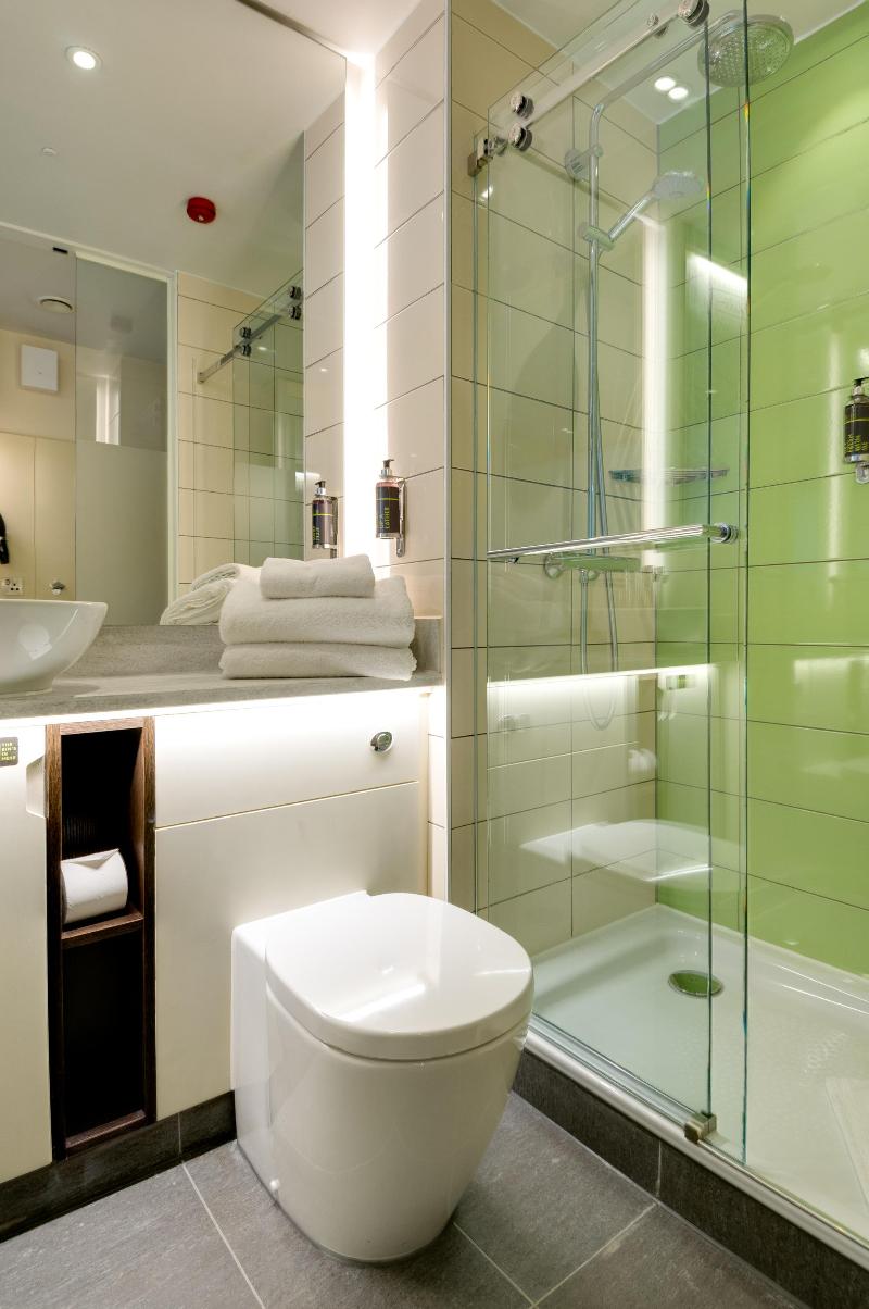 hub by Premier Inn Edinburgh Cc Rose Street - Oda
