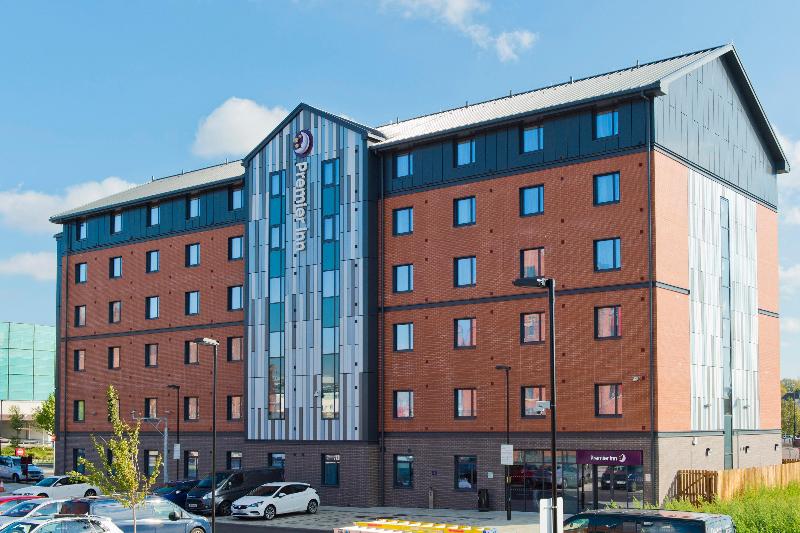 Premier Inn Gloucester - Quayside - Genel