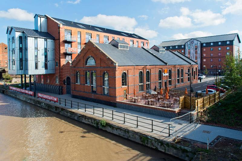 Premier Inn Gloucester - Quayside - Genel