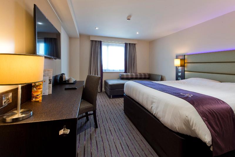 Premier Inn Gloucester - Quayside - Oda