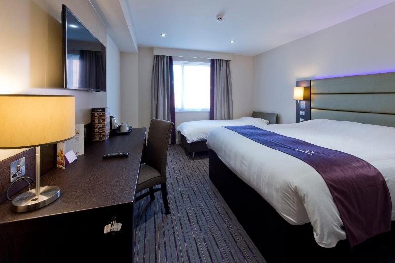 Premier Inn Gloucester - Quayside - Oda