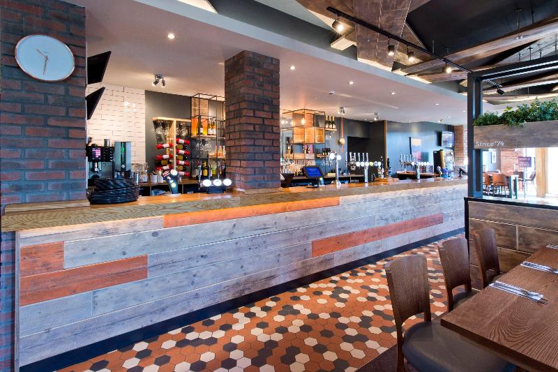 Premier Inn Gloucester - Quayside - Restoran