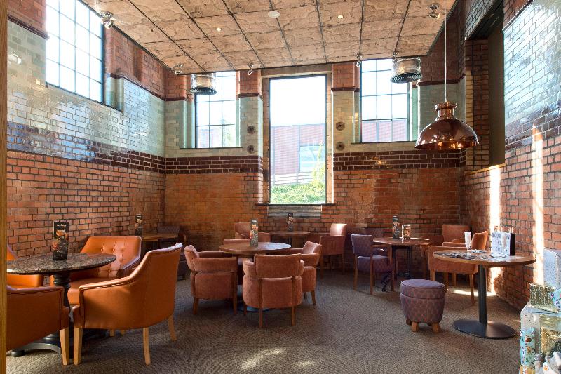 Premier Inn Gloucester - Quayside - Restoran