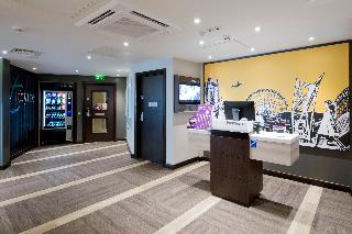 Premier Inn Leeds Headingley fotoÄŸrafÄ±