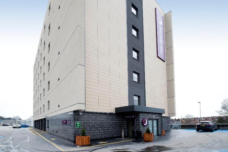 Premier Inn Leeds Headingley - Genel