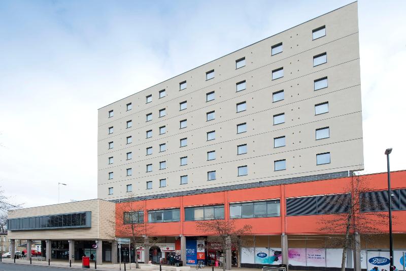 Premier Inn Leeds Headingley - Genel