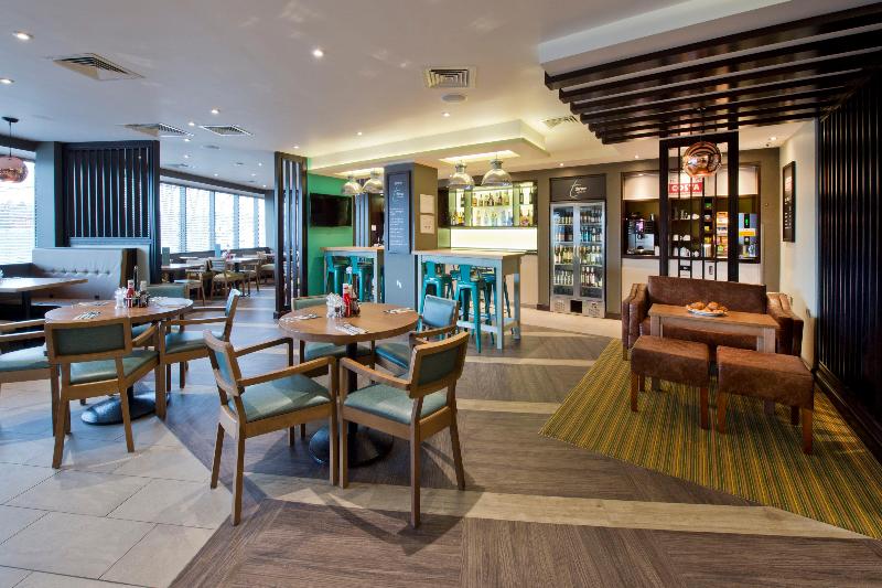 Premier Inn Leeds Headingley - Restoran