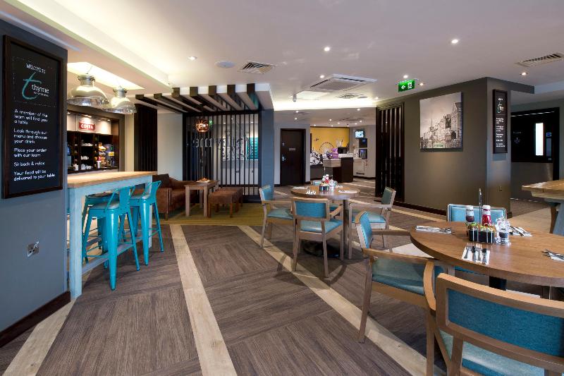 Premier Inn Leeds Headingley - Restoran