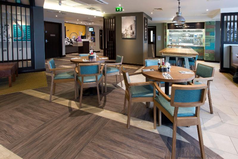 Premier Inn Leeds Headingley - Restoran