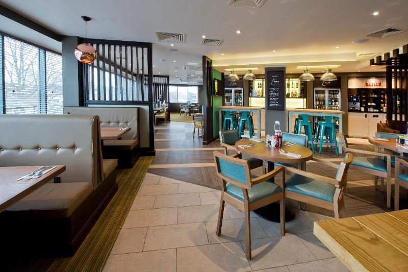 Premier Inn Leeds Headingley - Restoran