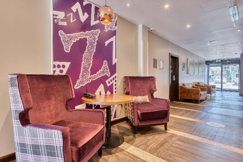 Premier Inn Bangor - Northern Ireland - Bar
