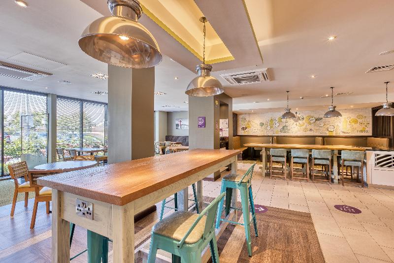 Premier Inn Bangor - Northern Ireland - Restoran