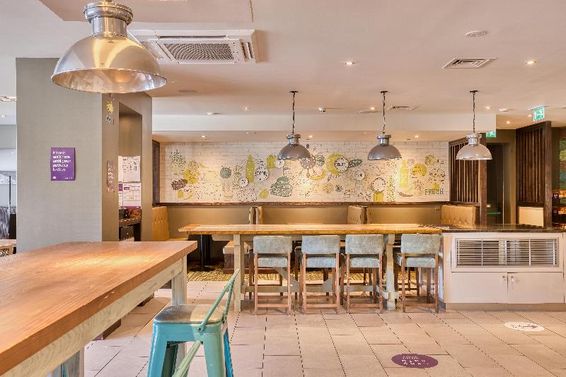 Premier Inn Bangor - Northern Ireland - Restoran