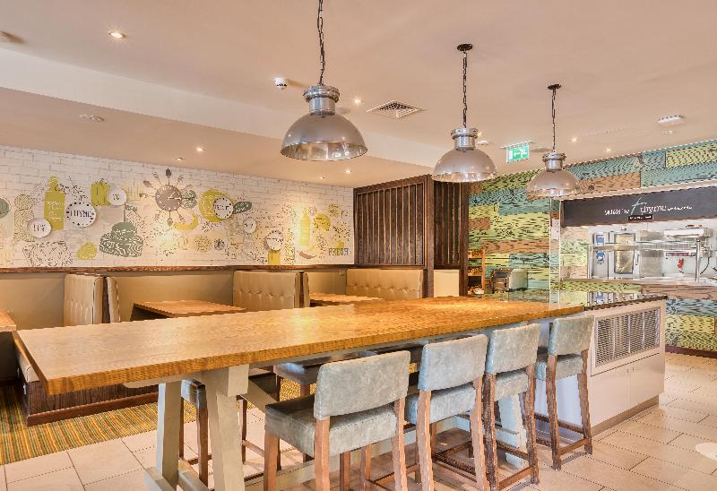 Premier Inn Bangor - Northern Ireland - Restoran