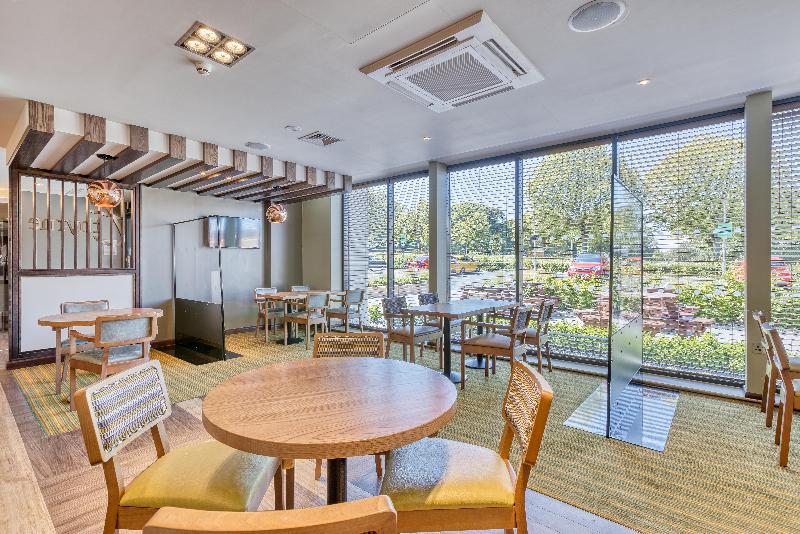 Premier Inn Bangor - Northern Ireland - Restoran