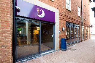Premier Inn Letchworth Garden City otel fotoğrafı