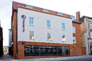 Premier Inn Letchworth Garden City fotoÄŸrafÄ±