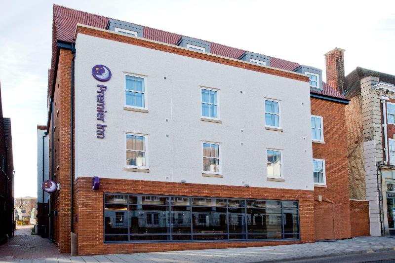 Premier Inn Letchworth Garden City - Genel