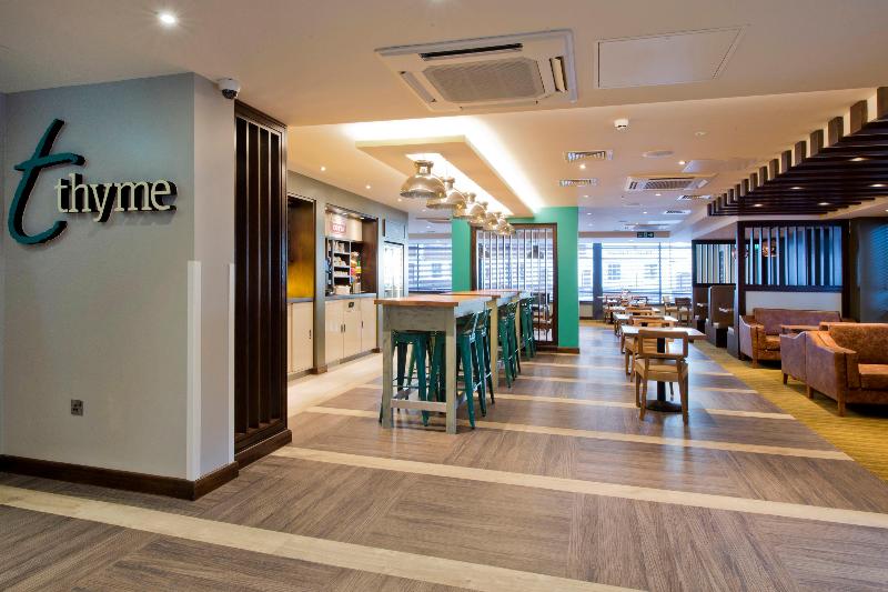Premier Inn Letchworth Garden City - Restoran