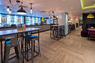 Premier Inn London Farringdon - Smithfield fotoÄŸrafÄ±