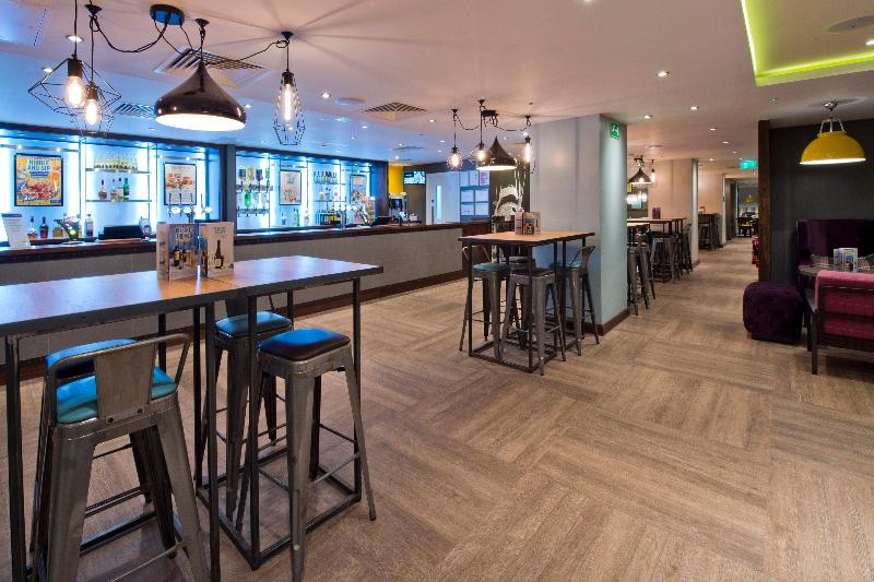 Premier Inn London Farringdon - Smithfield - Bar