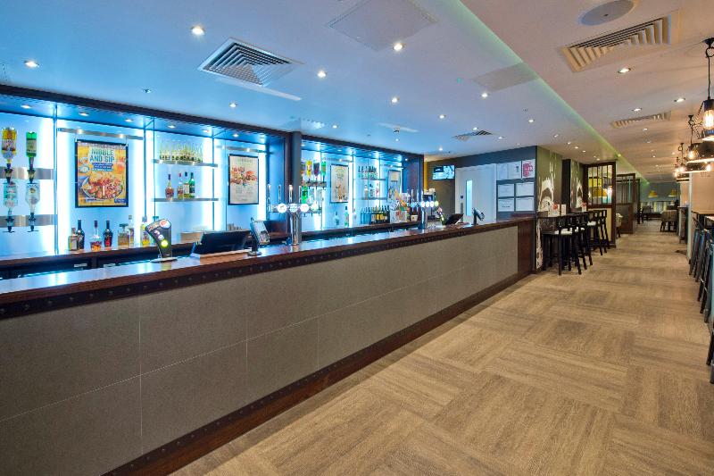 Premier Inn London Farringdon - Smithfield - Bar