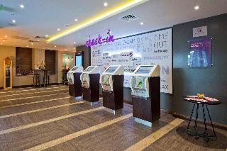 Premier Inn London Farringdon - Smithfield fotoÄŸrafÄ±