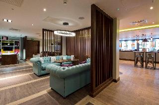 Premier Inn London Farringdon - Smithfield fotoÄŸrafÄ±