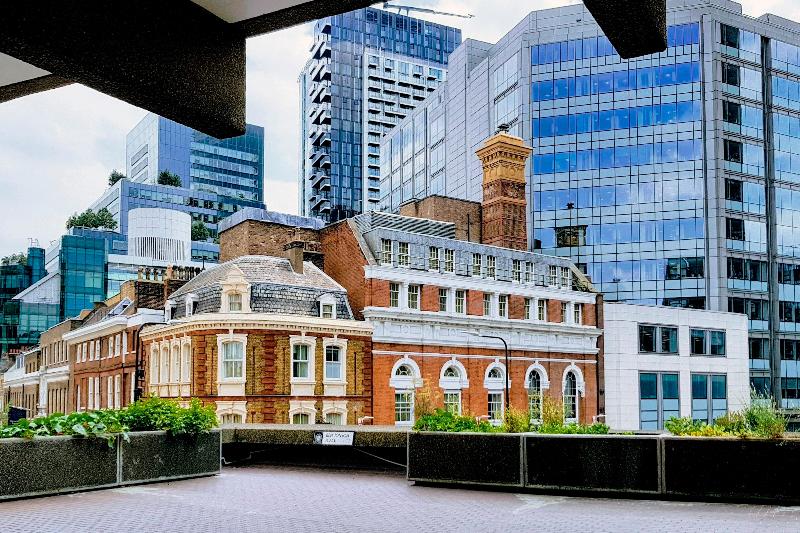 Premier Inn London Farringdon - Smithfield - Aktivite