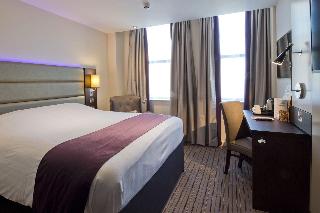 Premier Inn London Farringdon - Smithfield otel fotoğrafı