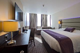 Premier Inn London Farringdon - Smithfield fotoÄŸrafÄ±
