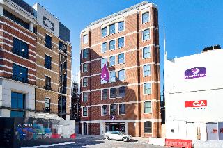 Premier Inn London Farringdon - Smithfield fotoÄŸrafÄ±