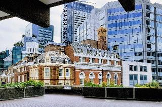 Premier Inn London Farringdon - Smithfield fotoÄŸrafÄ±