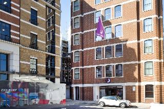 Premier Inn London Farringdon - Smithfield fotoÄŸrafÄ±