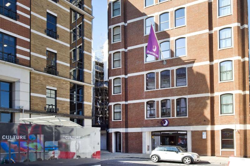 Premier Inn London Farringdon - Smithfield - Genel