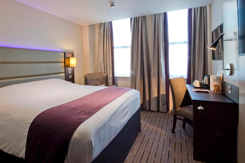 Premier Inn London Farringdon - Smithfield - Oda
