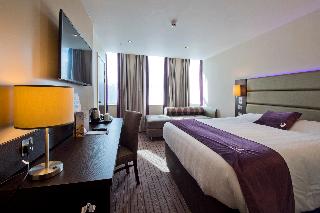 Premier Inn London Farringdon - Smithfield fotoÄŸrafÄ±