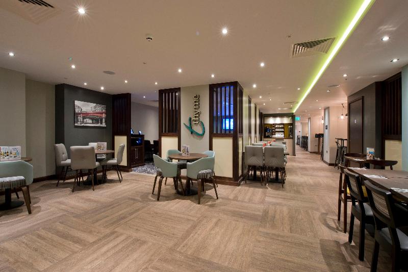 Premier Inn London Farringdon - Smithfield - Restoran