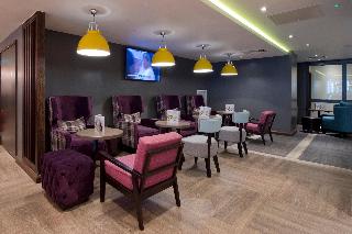 Premier Inn London Farringdon - Smithfield fotoÄŸrafÄ±