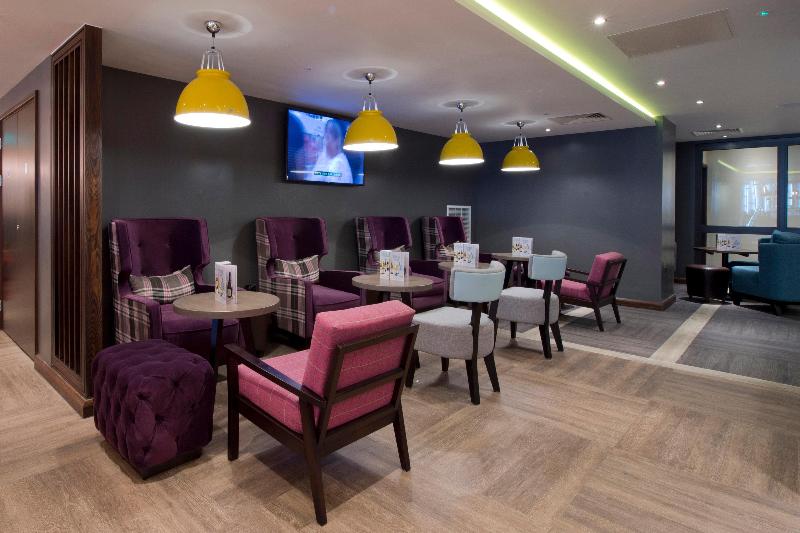 Premier Inn London Farringdon - Smithfield - Restoran