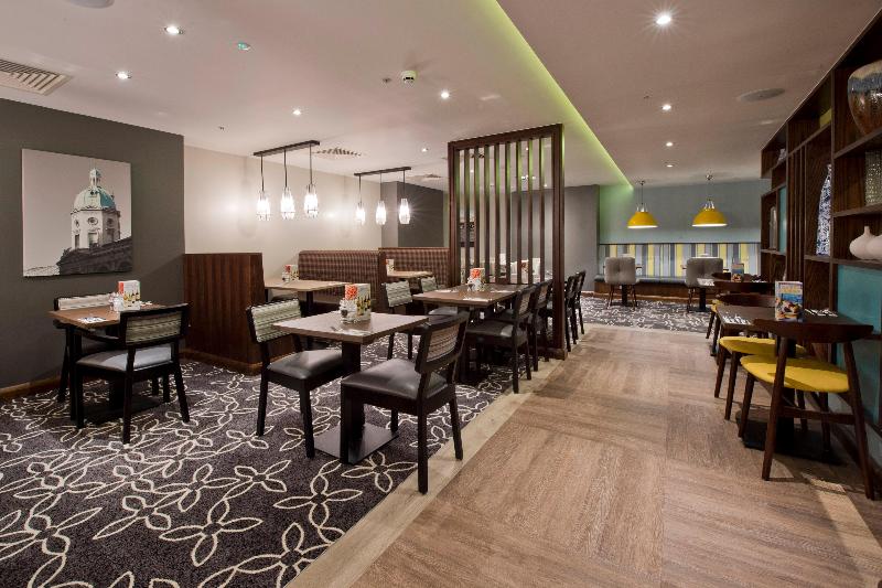 Premier Inn London Farringdon - Smithfield - Restoran