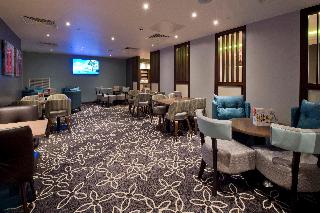 Premier Inn London Farringdon - Smithfield fotoÄŸrafÄ±
