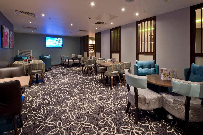 Premier Inn London Farringdon - Smithfield - Restoran